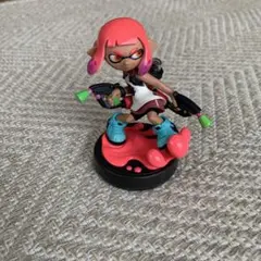 amiibo スプラトゥーン ガール ネオンピンク
