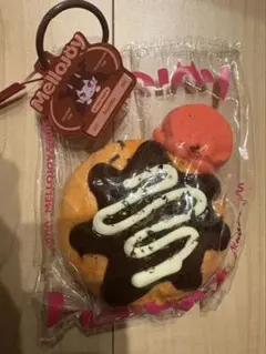 mellojoy メロジョイ スクイーズ たこ焼き たこやき 和食シリーズ