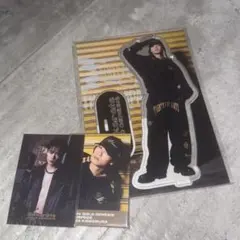 2025年最新】川村壱馬 アクスタの人気アイテム - メルカリ