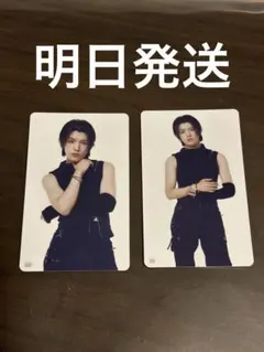 髙塚大夢 XQUARE トレカ 101、98の２枚セット