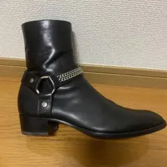 SAINT LAURENT PARIS 13AW チェーンハーネスブーツのサムネイル