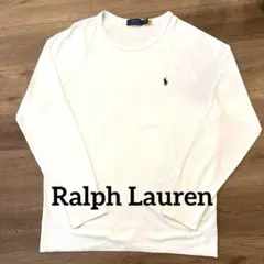 polo ralph lauren スウェット