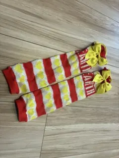 アースマジック　レッグウォーマー