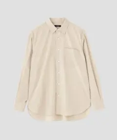 COTTON SILK TYPEWRITER SHIRT - メルカリ