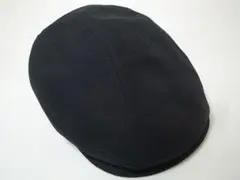 USA製ニューヨークハットCanvas 1900コットン素材ブラック黒XXL新品