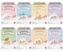 期間限定価格 ちいかわもっちりころりん 8種セット