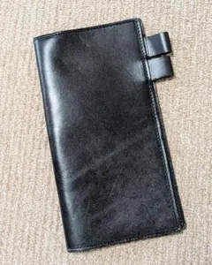 本革　手帳？ノート？カバー