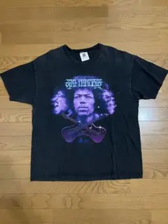 USA】JIMI HENDRIX PURPLE HAZE HANES XL - メルカリ