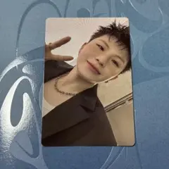 SEVENTEEN ホシウジ BEAM ウジ トレカ セブチ