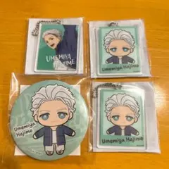 ウィンブレ 梅宮 セガラッキーくじ