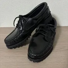 Timberland オーセンティックボートシューズ レディース 24.5cmのサムネイル