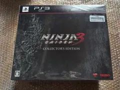 PS3　ニンジャガイデン３　コレクターズエディション