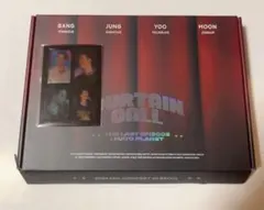 B.A.P バンヨングク 1stミーティング　限定　バックステージパス　未使用 B.A.P バンヨングク 1stミーティング 限定 バックステージパス 未使用