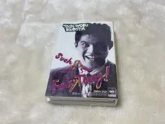 久保田利伸　カセットテープ　Such A Funky Thang! ステッカー