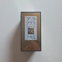 アラプラスゴールドEX 60粒×3つ　180粒 楽天市場】アラプラス ゴールドEX 60粒 ALA 5-アミノレブリン酸