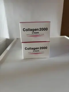 オージオ　コラーゲン2000クリーム　55g コラーゲンを2000㎎配合 コラーゲン2000クリーム｜化粧品・スキンケア通販[オージオ
