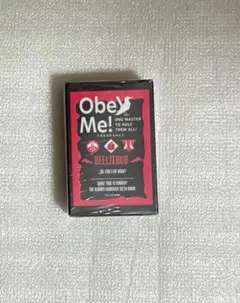 サタン　satan　primaniacs　obey me!　香水　おべいみー 2025年最新】おべいみー 香水の人気アイテム - メルカリ