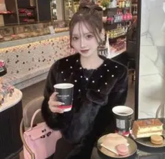 2026年最新】lumignon ファーコートの人気アイテム - メルカリ