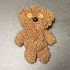 ユニバUSJティムぬいぐるみキー チェーン マスコットユニバ