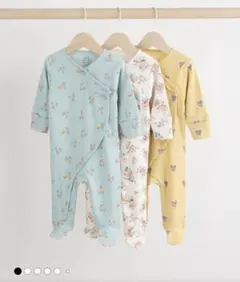 未使用タグ付き　NEXT baby 70(6-9month)