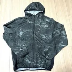 Find-Out 迷彩柄 フード付きジャケットLL1030番