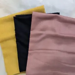 3mセット布地接着芯