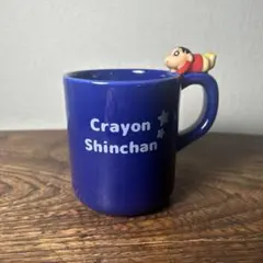 クレヨンしんちゃん くっつきマグカップ しんちゃん 廃盤 レア