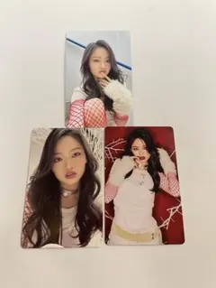 hana yuri タレントカード