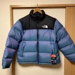 限定ノースフェイス RETORO NUPTSE IRIDESCENT MULTI
