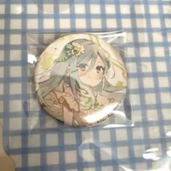 プロジェクトセカイ 缶バッジ 日野森雫