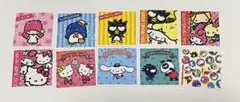 サンリオキャラクターズ.シールコレクション