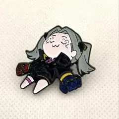 サイバーパンクエッジランナーズ　レベッカピンバッジ