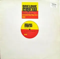 1万超盤‼️Hakim & Bilal - Around The Way Girl