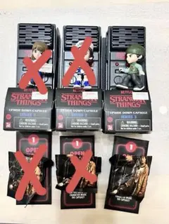 2025年最新】ストレンジャーシングス フィギュアの人気アイテム - メルカリ