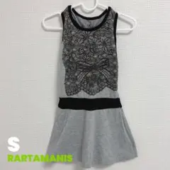 RASTAMANIS ラスタマニス ワンピース