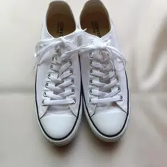 CONVERSE NEXTAR ローカット ホワイト 8.5のサムネイル