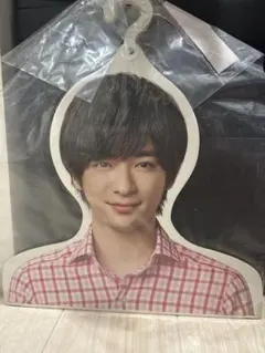 Hey!Say!JUMP 知念侑李　ハンガー