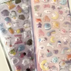 シール 2枚セット