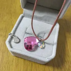 水晶ネックレス