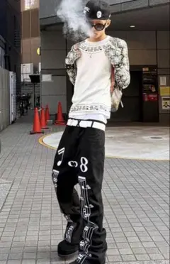 ぽかぽか 値下げ可様専用 dab着用 SAINT GOATポロシャツ - メルカリ