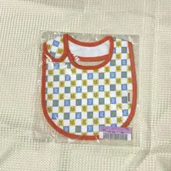 【新品未開封】フェリシモ anone 星柄スタイ よだれかけ