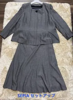 大きいサイズ　フォーマルセットアップ