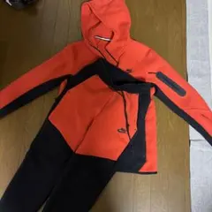 NIKEテックフリース セットアップ