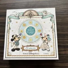 ディズニーシー25周年 サシェ コンプ 全種 ミッキーミニージュビリー