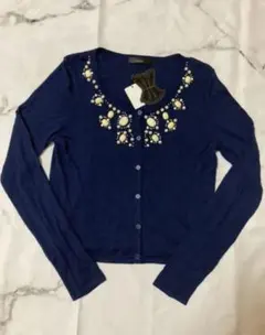 rienda♡ビジューカーディガン♡