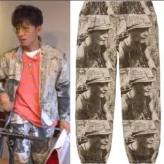 あ*さ様 SUPREME AFFILI8ED 長袖カットソー 木村拓哉 SUPREME AFFILI8ED 長袖カットソー 木村拓哉
