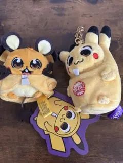 デデンネ Oops！ 幻のポケモン - メルカリ