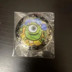 マイク・ワゾウスキ バッジ