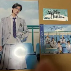 M!LK アオノオト　CD