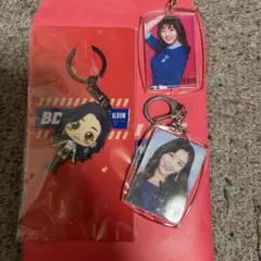 twice ジヒョキーホルダー